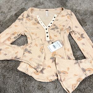FREE PEOPLE TOP